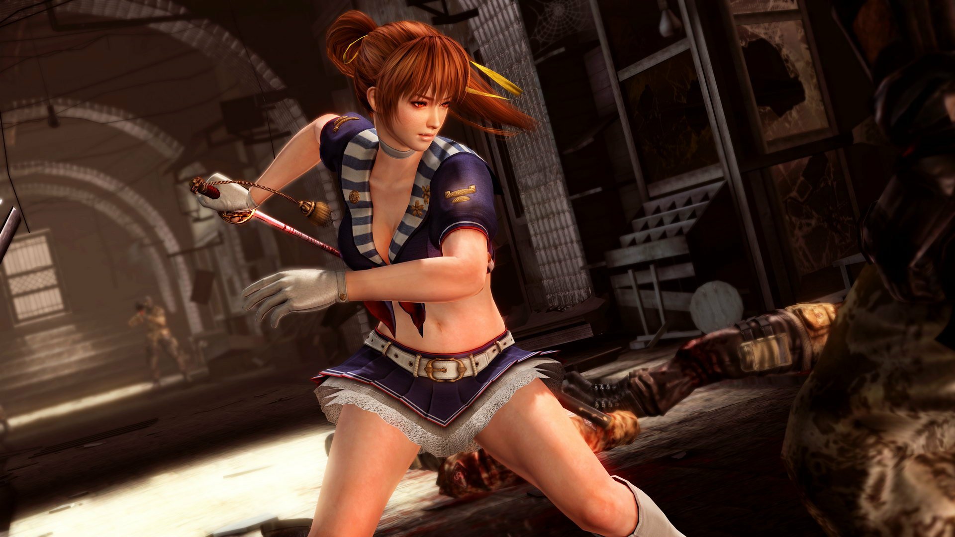Ninja Gaiden 3: Razor´s Edge - Imagen 18